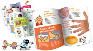 Surprise : 11 pages sur les petites questions du corps