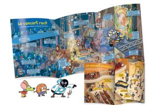 Rock ou classique ? Deux salles de concert à découvrir dans le numéro de juin de Youpi !