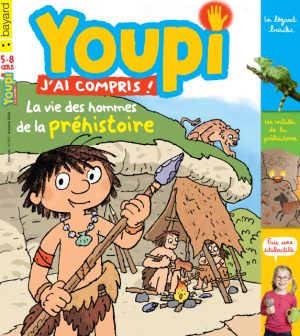 Couverture du magazine Youpi, j'ai compris ! n°313, octobre 2014