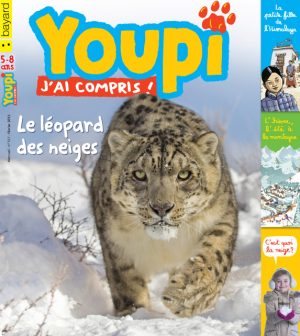 Couverture du magazine Youpi, j'ai compris ! n°317, février 2015