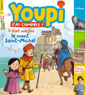 Couverture du magazine Youpi, j'ai compris ! n°320, mai 2015