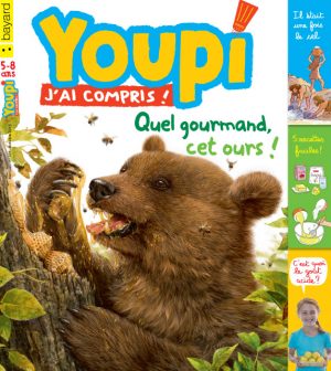 Couverture du magazine Youpi, j'ai compris ! n°325, octobre 2015