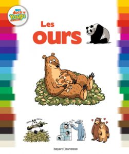 couverture 'Mes docs Youpi - Les ours'