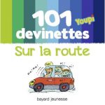 couverture '101 devinettes Youpi - Sur la route'