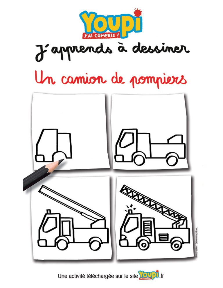 J’apprends à dessiner les transports avec Youpi Youpi Doc J’apprends à dessiner les transports avec Youpi Youpi Doc
