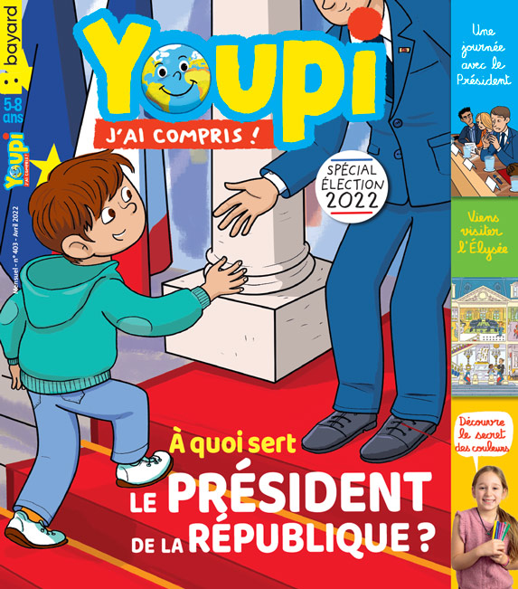 MAG J'APPRENDS À LIRE #273- AVRIL 2023 – Bayard jeunesse