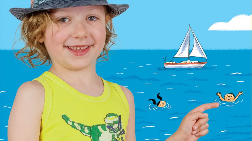 Pourquoi on flotte mieux dans la mer ? Youpi Doc